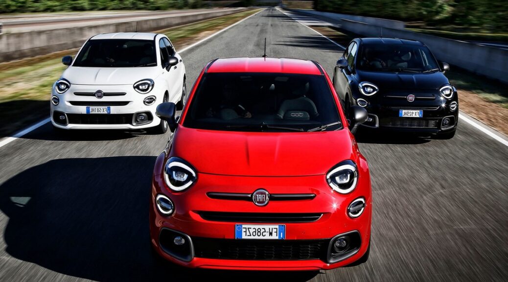 Más modelos Abarth pueden caer a corto plazo